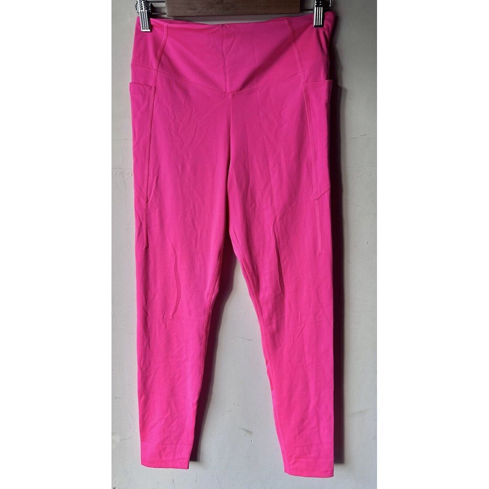 Victoria Secret PINK Active Ultimate V High Waist Full Length Legging Large
